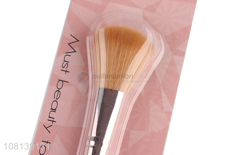 Yiwu factory creative beauty brush foundation brush