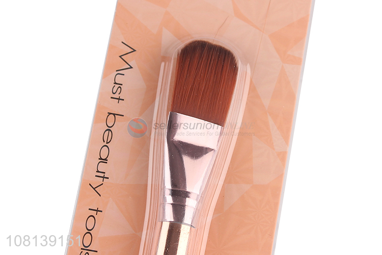 Online wholesale plastic makeup brush creative powder brush