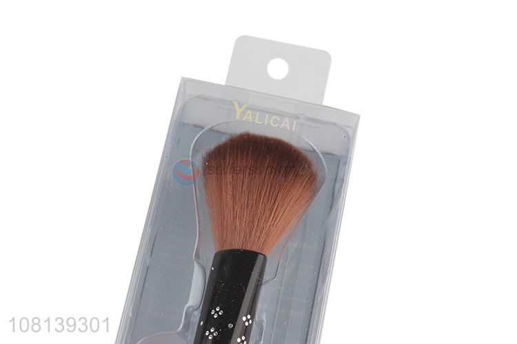 Low price wholesale nylon brush ladies beauty brush