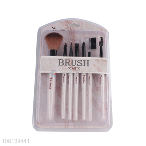 Yiwu factory creative soft hair makeup brush for sale