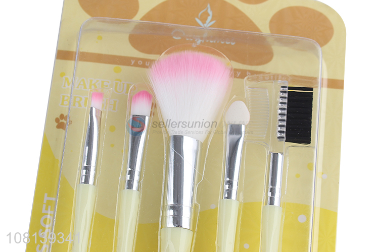 Yiwu market fashion beauty brush creative eye makeup brush