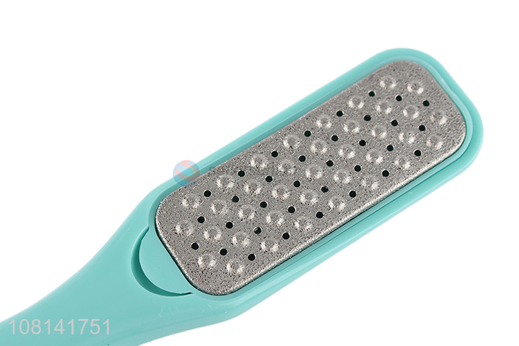 Good price detachable easy to clean stainless iron foot files