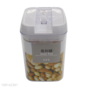 Factory wholesale sealed cans household kitchen storage tank