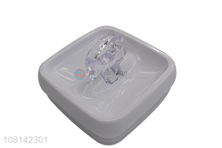 Yiwu wholesale plastic storge jar kitchen sealed jar