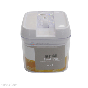 China factory plastic large-capacity sealed storage tank