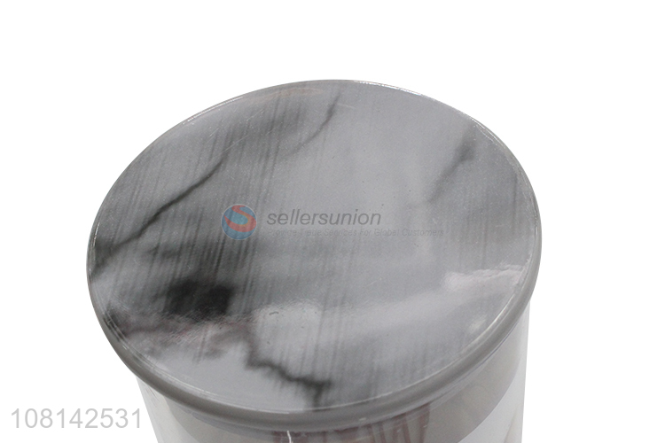 Yiwu direct sale 1300ml storge jar kitchen sealed jar