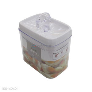 New products seal pot household kitchen storage jars
