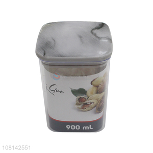 Online wholesale large-capacity storage jar for kitchen