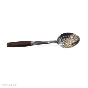 Good sale stainless steel spoon restaurant dinner spoon