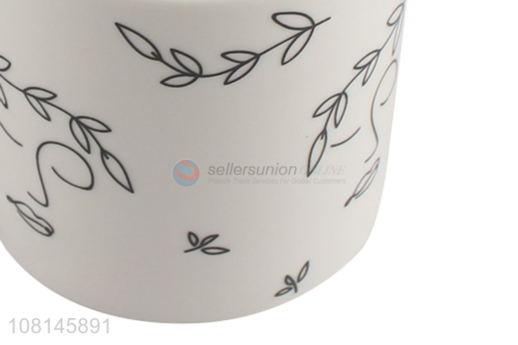 Wholesale Ceramic Cup Candle Fragrance Candle Jar Candle