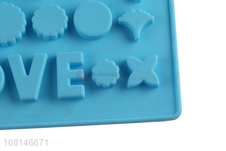 Good Quality Silicone Cookies Mould Baking Mold