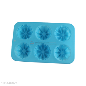 Delicate Design Silicone Cake Mould Popular Baking Tools