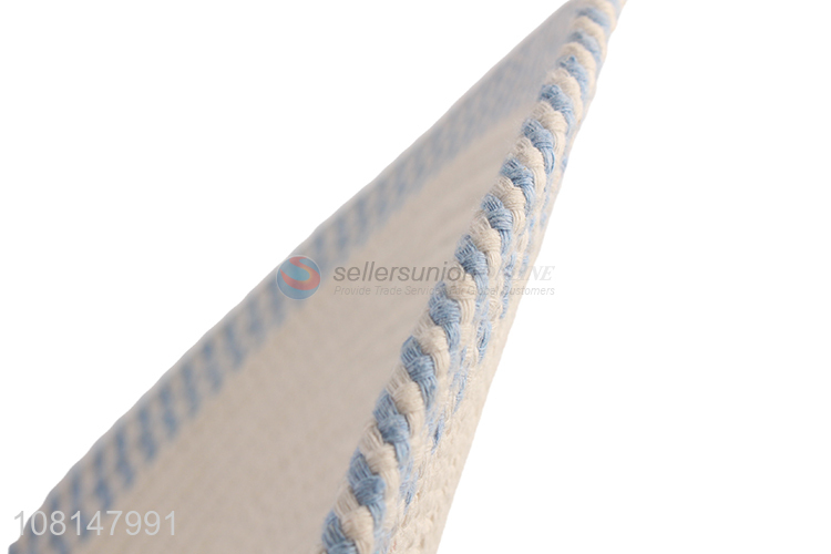 China imports heat resistant round woven placemat for decoration