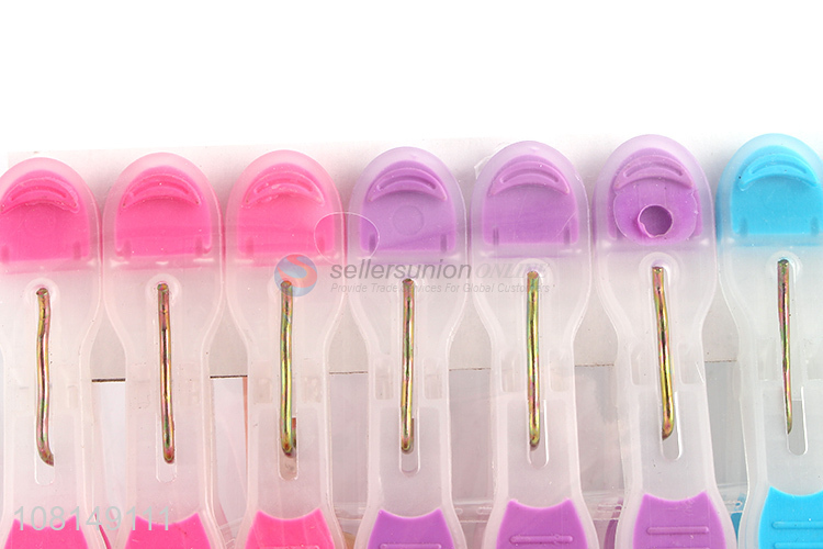 Factory direct sale creative non-slip household clothes pegs