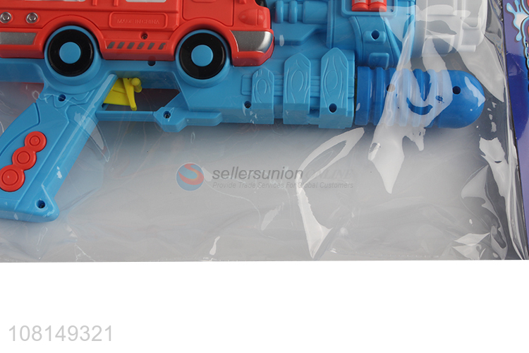 Hot products outdoor games plastic water gun toys for sale