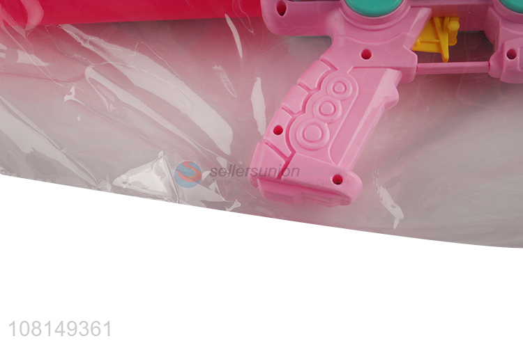 Online wholesale plastic safety water gun toys for outdoor