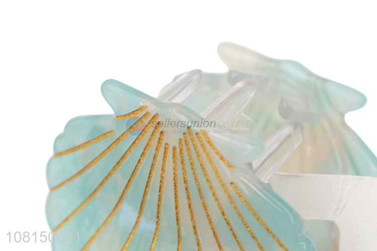 Fashion Style Acetate Claw Clips Fashion Hair Clip For Ladies