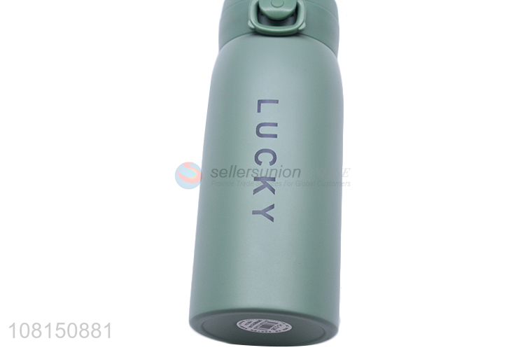 Popular products multicolor stainless steel vacuum flasks