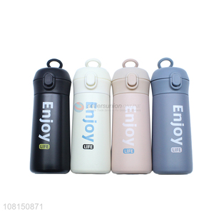 New arrival 350ml drinking bottle vacuum flasks wholesale