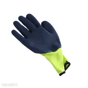 Hot sale 13 stitches <em>latex</em> foam work <em>gloves</em> safety <em>gloves</em>