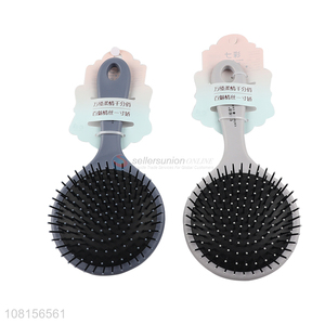 Most popular round air cushion massage hair comb brush