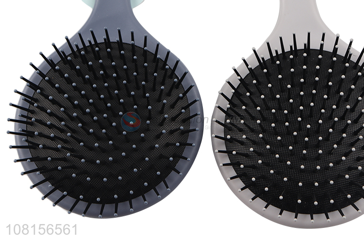 Most popular round air cushion massage hair comb brush