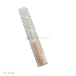 Wholesale from china daily use curly hair brush hair comb