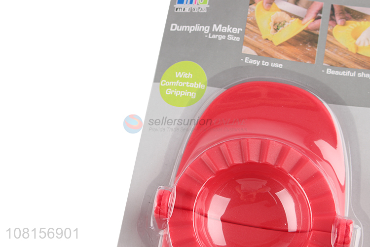 Hot Products Plastic Dumpling Maker Mold Kitchen Pastry Tools