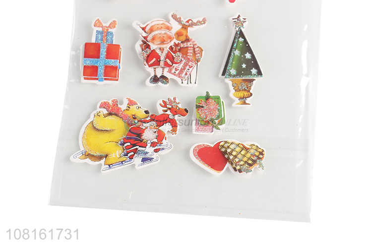 Best seller festival stickers christmas decorative stickers