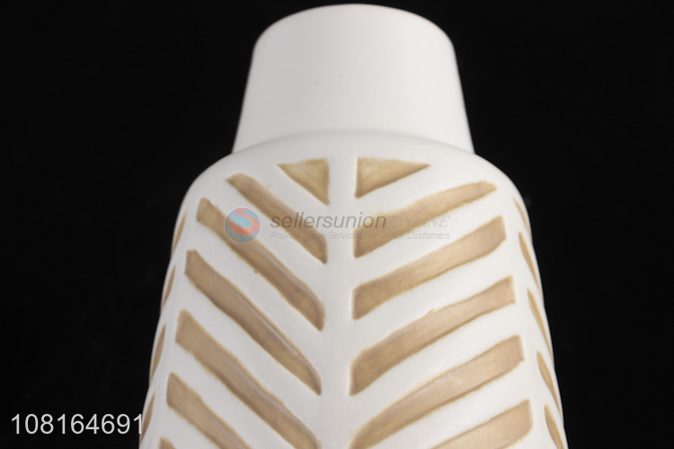 Good Sale Home Decoration Ceramic Vase Contemporary Vases