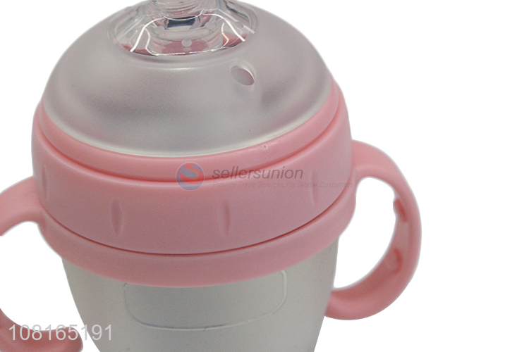 Good price professional silicone baby feeding bottle for sale