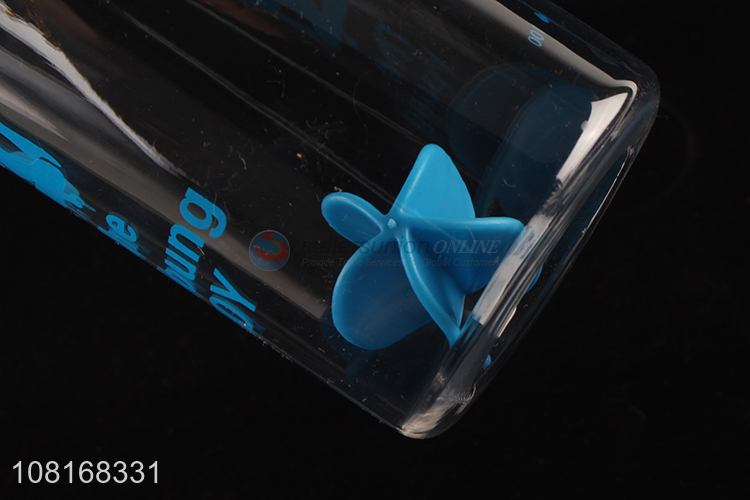 Wholesale Plastic Water Bottle Fashion Space Cup