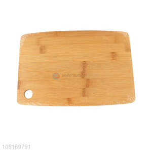 Factory price bamboo chopping blocks for kitchen