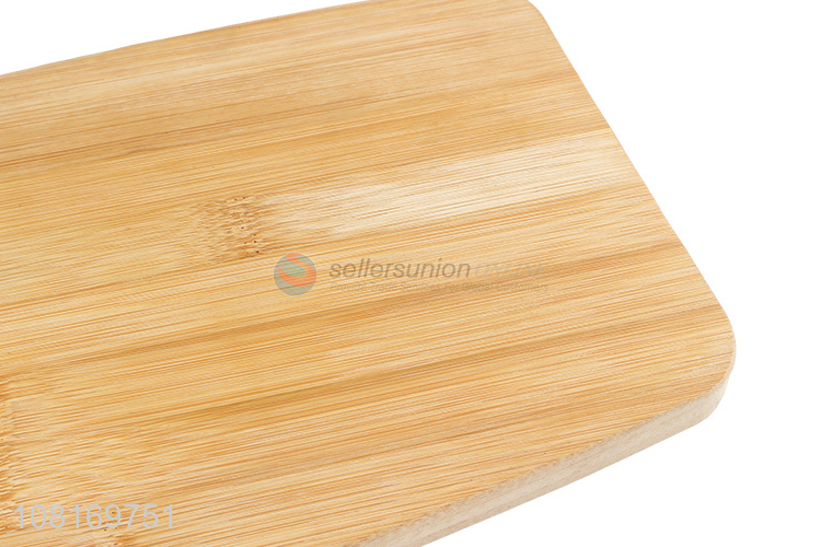 Low price wholesale bamboo chopping blocks for kitchen