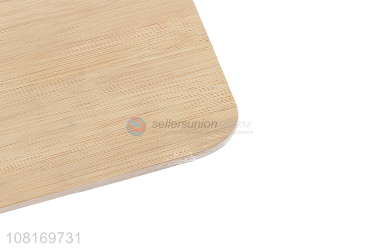 New arrival bamboo tray kitchen hangable storage tray