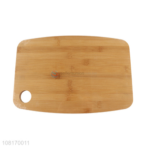 New products creative hangable bamboo cutting board