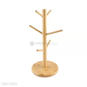 Good quality bamboo cup holders for household
