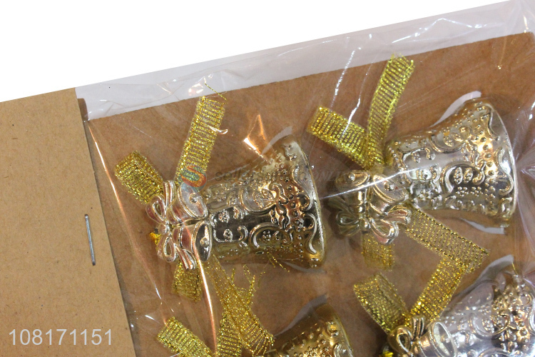 Online wholesale Christmas bells ornaments for Christmas tree