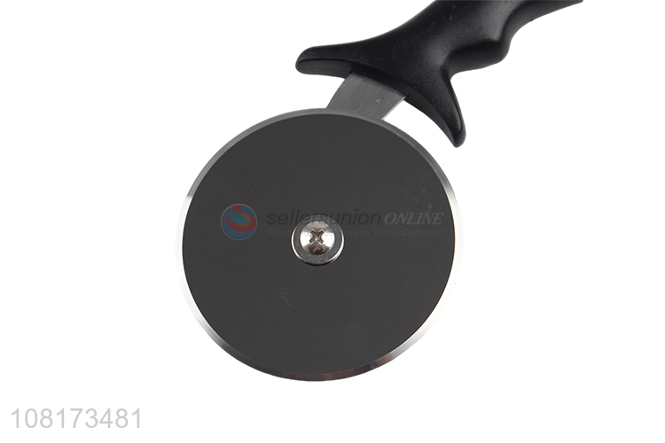 Good Quality Plastic Handle Stainless Steel Pizza Wheel Cutter