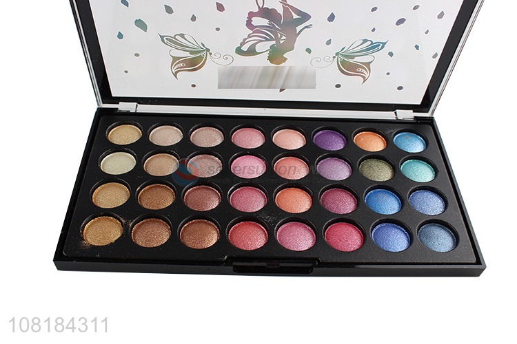 Hot Sale Professional Makeup 32 Colors Eyeshadow Palette