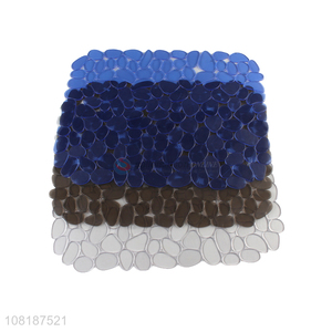 Wholesale Bathroom Non-Slip Mat Pvc Bath Mat With Good Quality