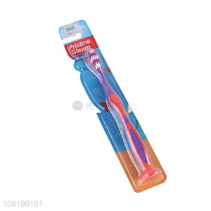 Hot Products Non-Slip Handle Soft Nylon Toothbrush