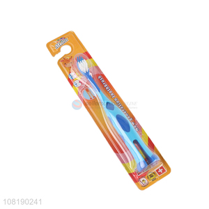Wholesale Cartoon Toothbrush Nylon Toothbrush For Children