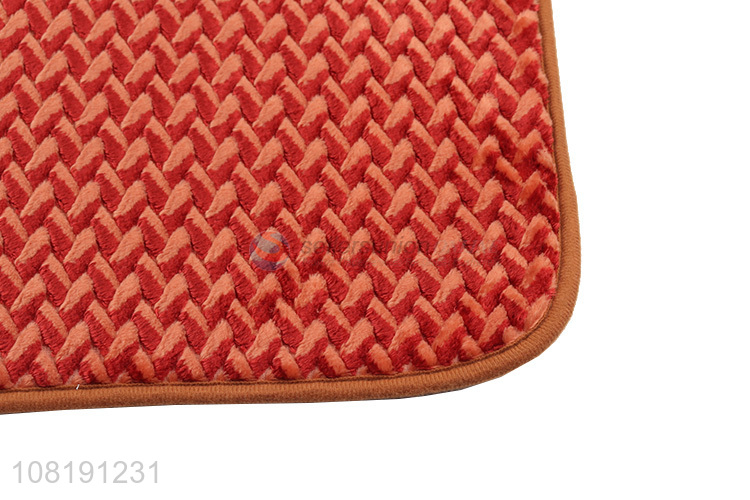 Low price comfortable non-slip floor mats door mats for sale