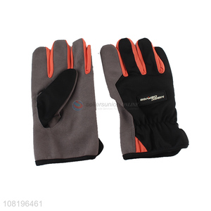 Custom Multipurpose Working Safety Mechanic Gloves Work Gloves