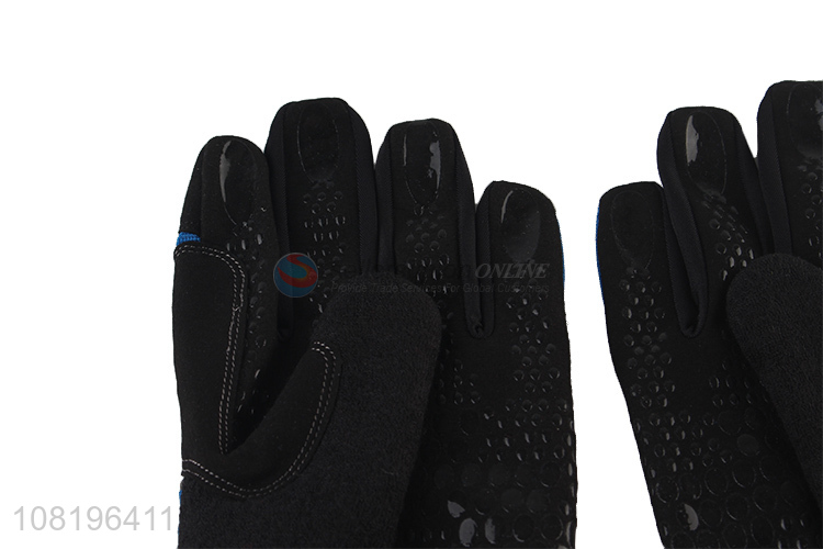 New Design Non-Slip Work Gloves Mechanic Gloves