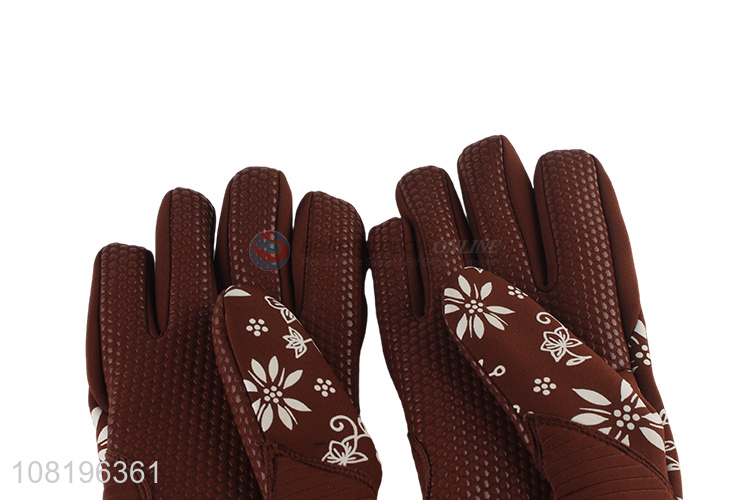 Good Sale Kitchen Heat Resistant Gloves Best Oven Mitts