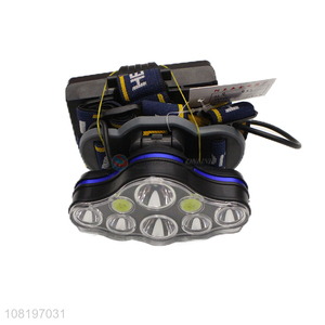 Most popular long working time outdoor headlamp for sale