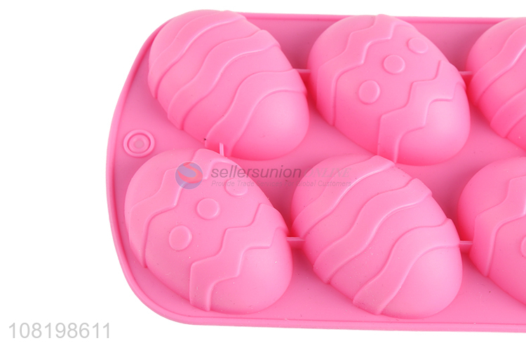 China sourcing reusable pink silicone  cake mould for household