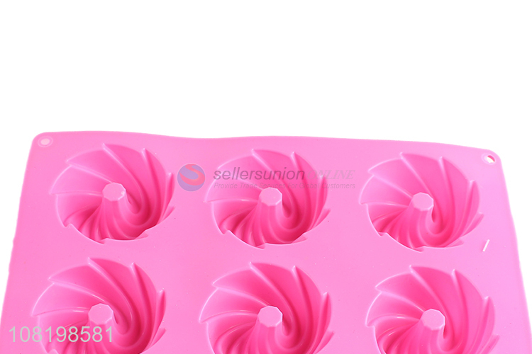 High quality reusable silicone candy mould chocolate mould